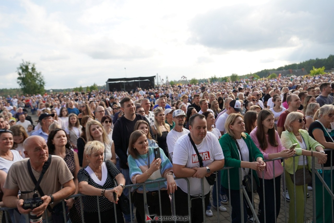Miodobranie Kurpiowskie 2025: Stachursky, Monika Lewczuk, Zakopower [31.08.2025] - zdjęcie #139 - eOstroleka.pl