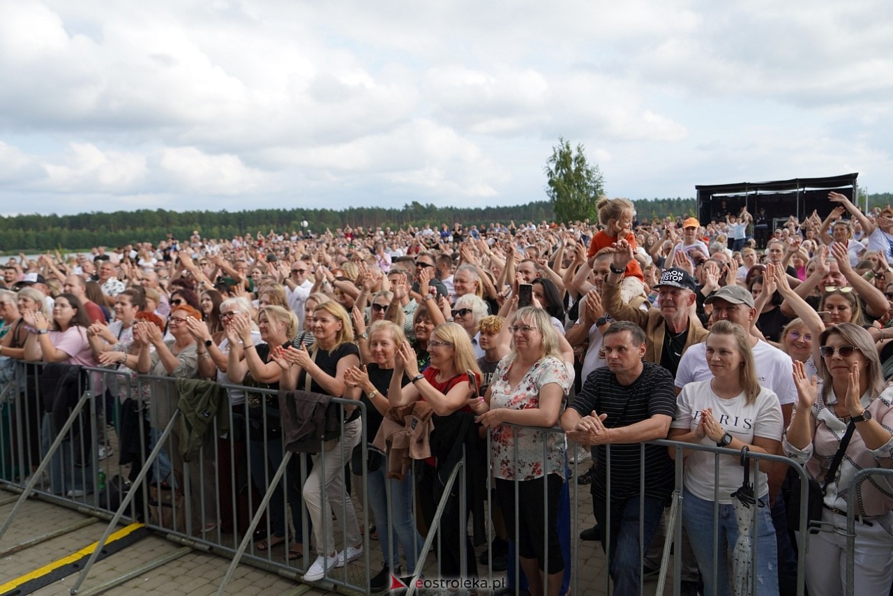 Miodobranie Kurpiowskie 2025: Stachursky, Monika Lewczuk, Zakopower [31.08.2025] - zdjęcie #133 - eOstroleka.pl