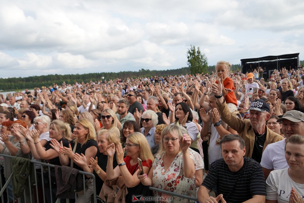 Miodobranie Kurpiowskie 2025: Stachursky, Monika Lewczuk, Zakopower [31.08.2025] - zdjęcie #131 - eOstroleka.pl