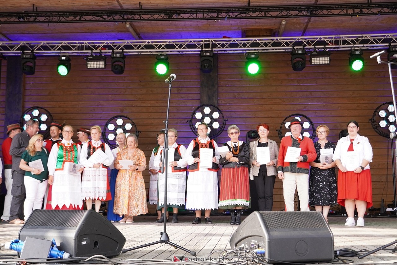 Miodobranie Kurpiowskie 2025: Stachursky, Monika Lewczuk, Zakopower [31.08.2025] - zdjęcie #152 - eOstroleka.pl
