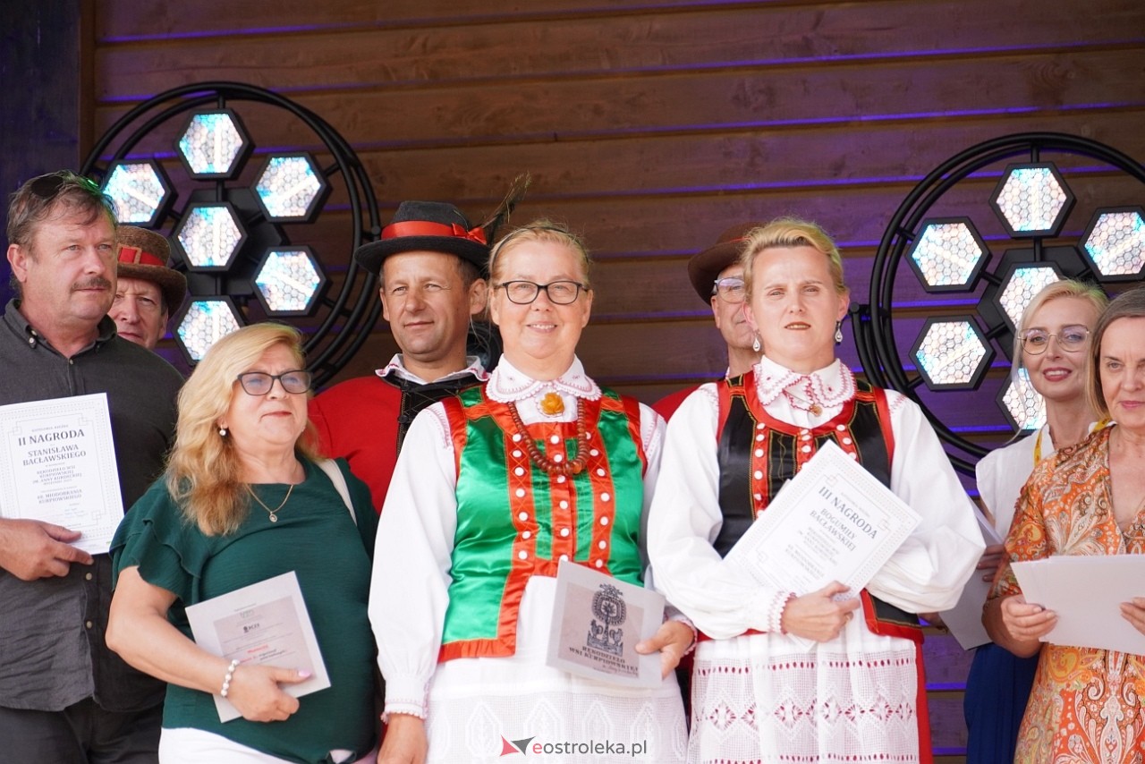 Miodobranie Kurpiowskie 2025: Stachursky, Monika Lewczuk, Zakopower [31.08.2025] - zdjęcie #148 - eOstroleka.pl