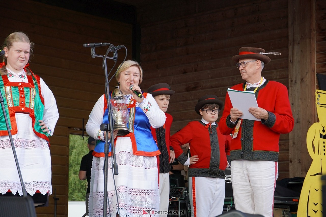 Miodobranie Kurpiowskie 2025: Stachursky, Monika Lewczuk, Zakopower [31.08.2025] - zdjęcie #140 - eOstroleka.pl