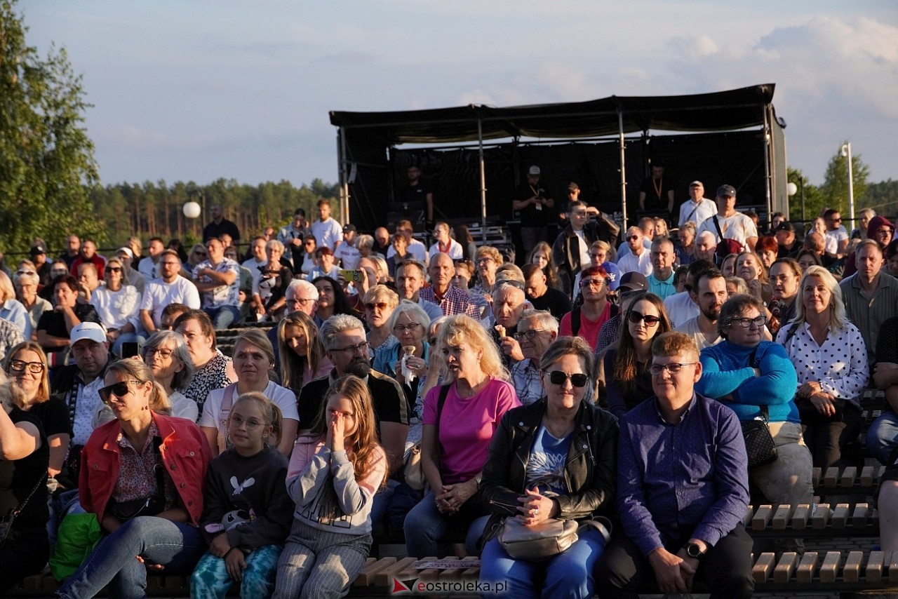 Miodobranie Kurpiowskie 2025: Stachursky, Monika Lewczuk, Zakopower [31.08.2025] - zdjęcie #65 - eOstroleka.pl
