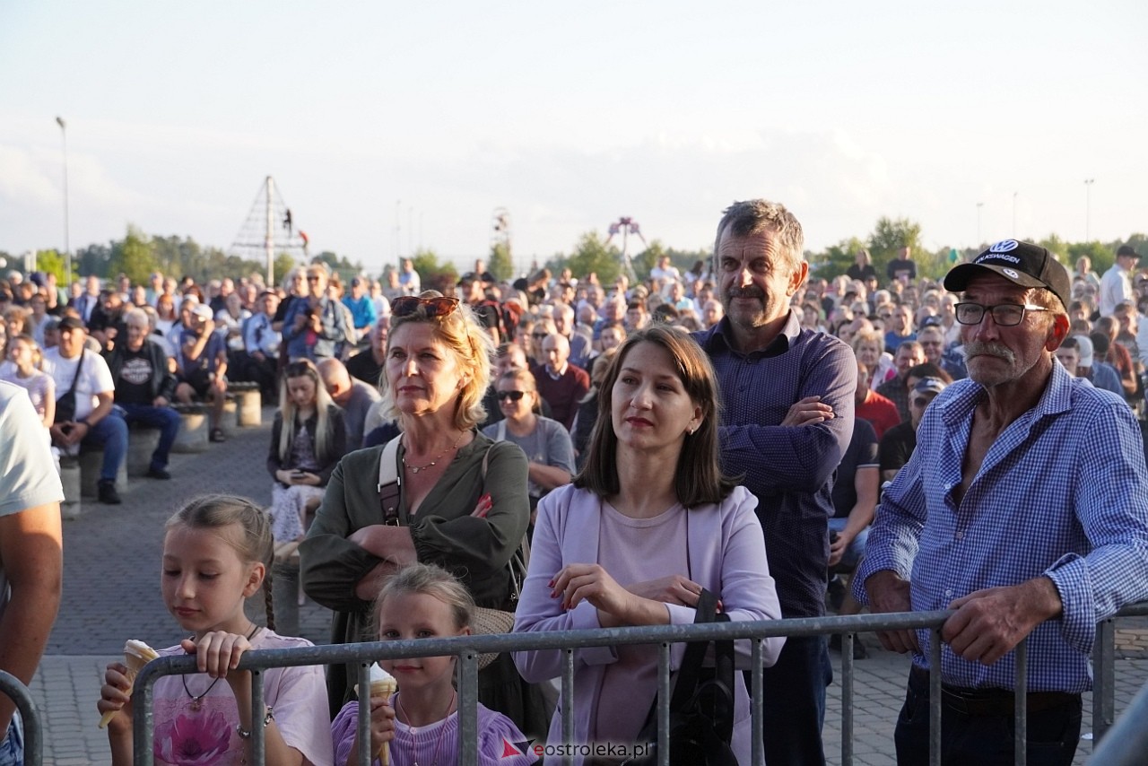 Miodobranie Kurpiowskie 2025: Stachursky, Monika Lewczuk, Zakopower [31.08.2025] - zdjęcie #31 - eOstroleka.pl