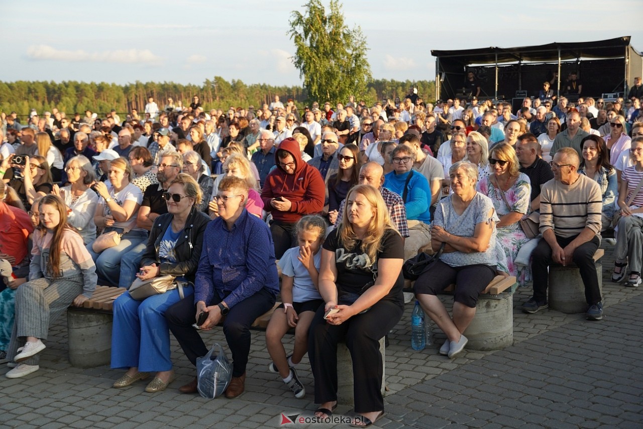 Miodobranie Kurpiowskie 2025: Stachursky, Monika Lewczuk, Zakopower [31.08.2025] - zdjęcie #56 - eOstroleka.pl