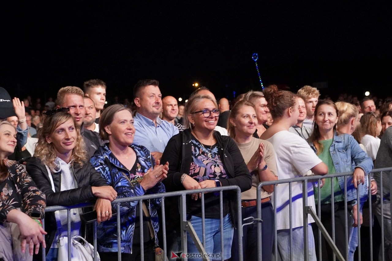 Miodobranie Kurpiowskie 2025: Stachursky, Monika Lewczuk, Zakopower [31.08.2025] - zdjęcie #46 - eOstroleka.pl
