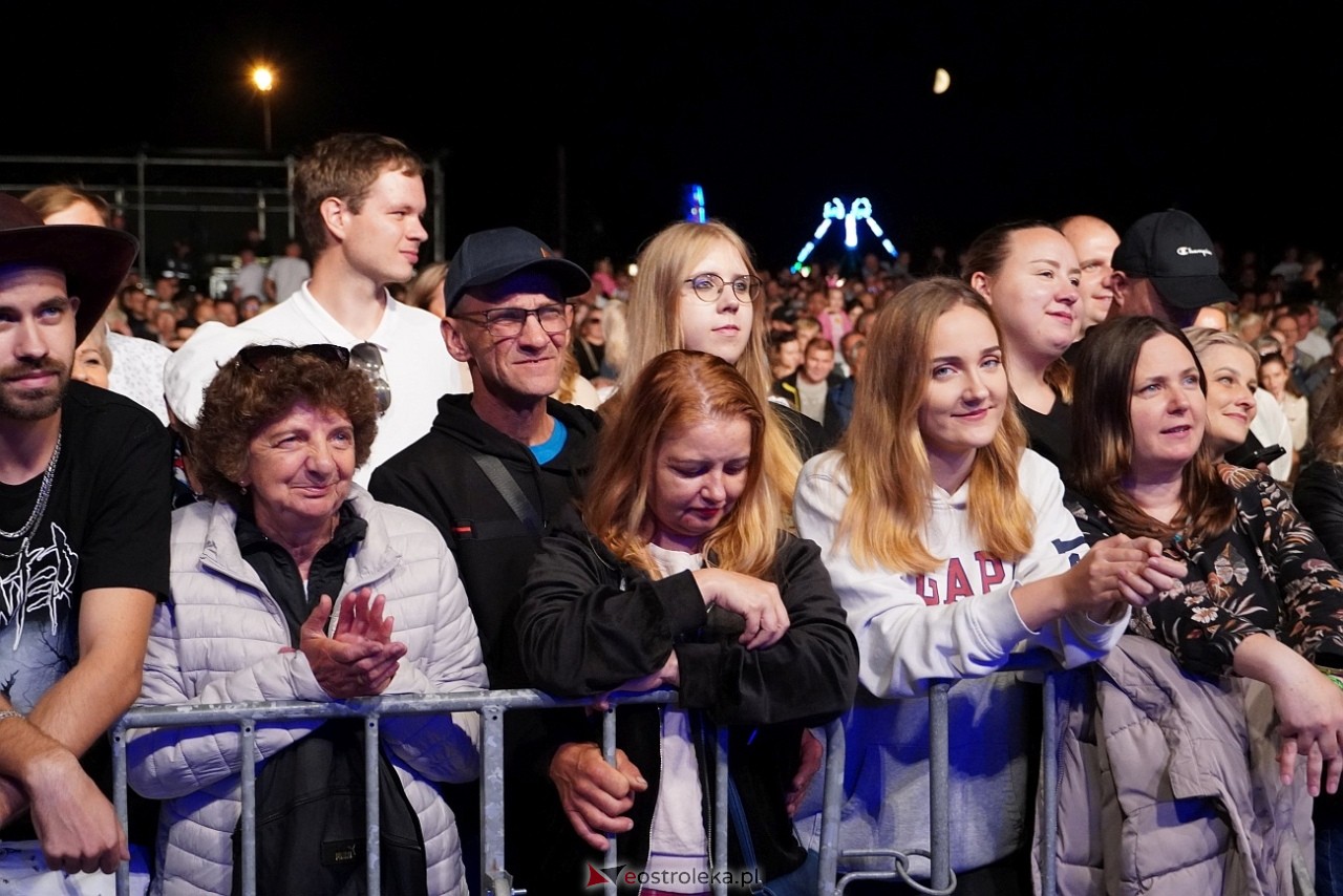 Miodobranie Kurpiowskie 2025: Stachursky, Monika Lewczuk, Zakopower [31.08.2025] - zdjęcie #44 - eOstroleka.pl