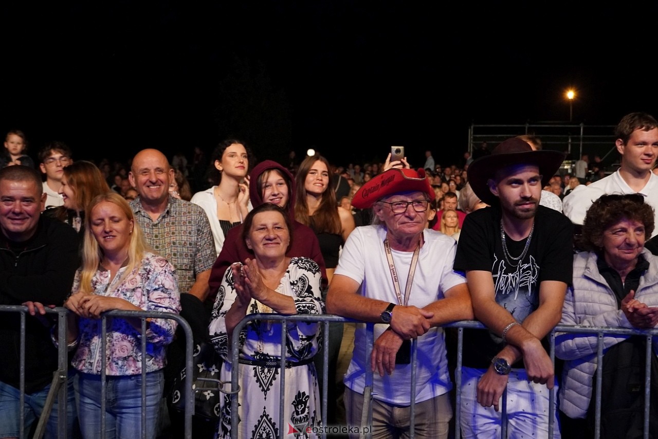 Miodobranie Kurpiowskie 2025: Stachursky, Monika Lewczuk, Zakopower [31.08.2025] - zdjęcie #42 - eOstroleka.pl