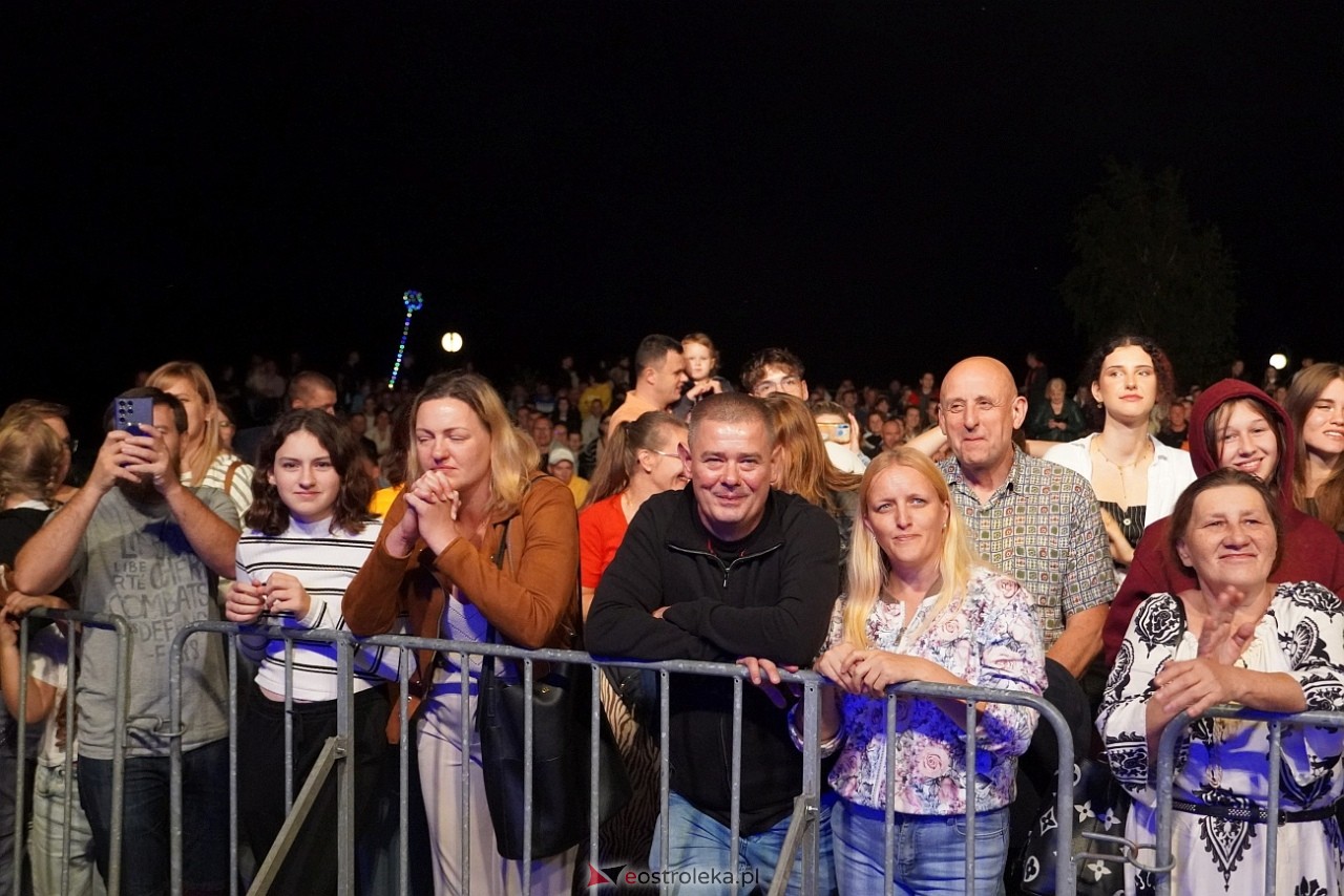 Miodobranie Kurpiowskie 2025: Stachursky, Monika Lewczuk, Zakopower [31.08.2025] - zdjęcie #40 - eOstroleka.pl