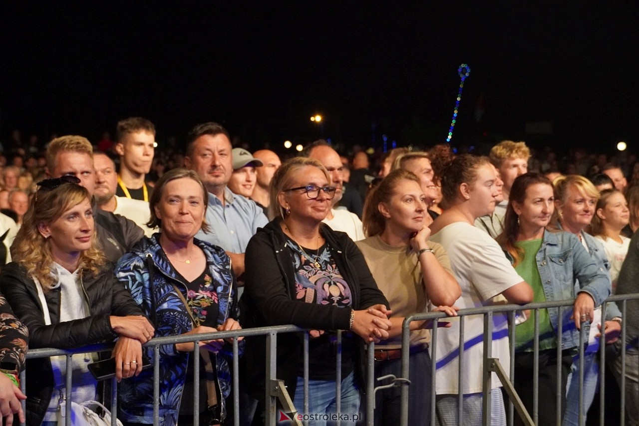 Miodobranie Kurpiowskie 2025: Stachursky, Monika Lewczuk, Zakopower [31.08.2025] - zdjęcie #38 - eOstroleka.pl