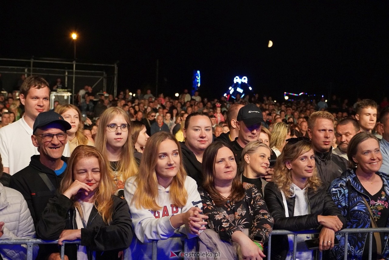 Miodobranie Kurpiowskie 2025: Stachursky, Monika Lewczuk, Zakopower [31.08.2025] - zdjęcie #34 - eOstroleka.pl