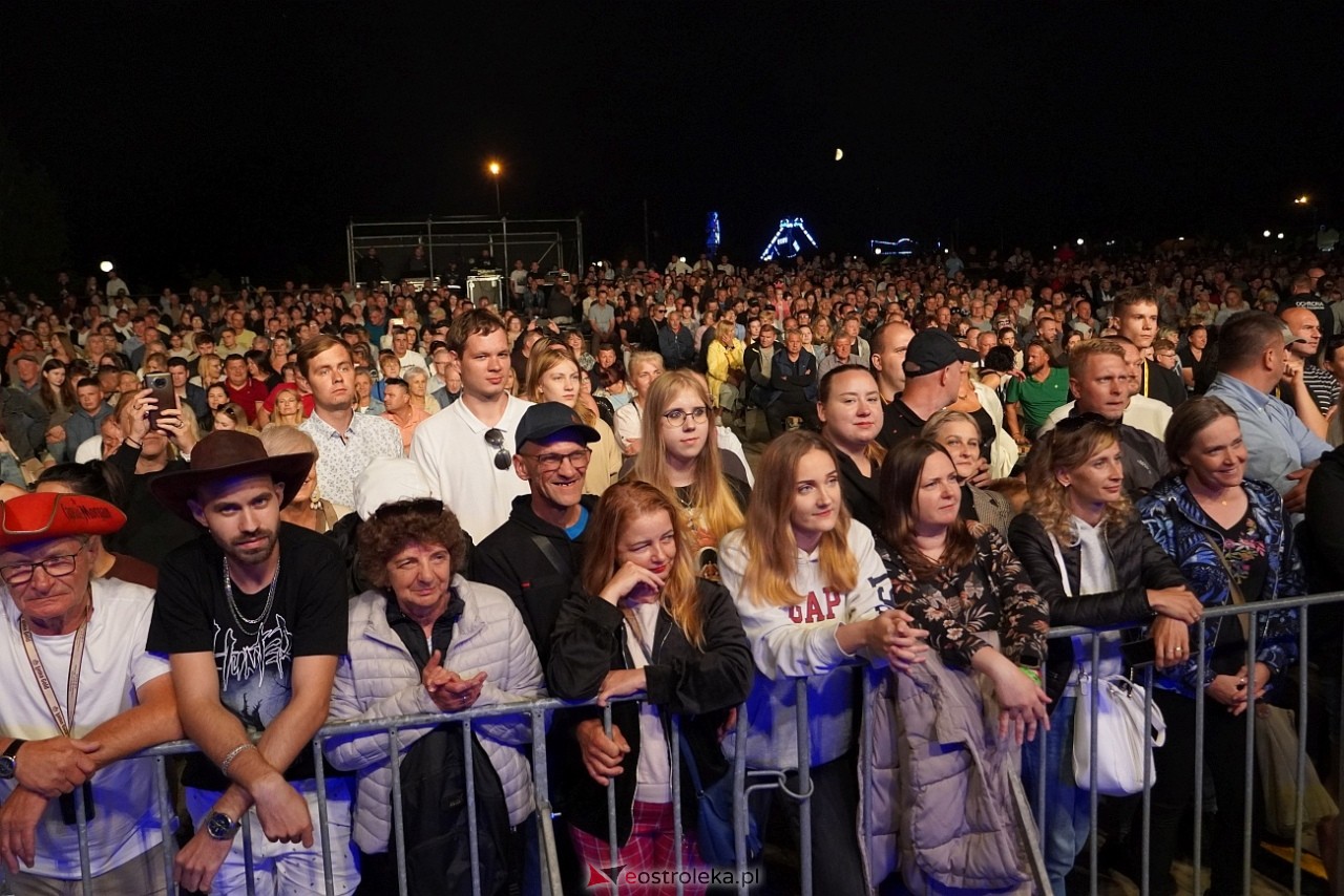Miodobranie Kurpiowskie 2025: Stachursky, Monika Lewczuk, Zakopower [31.08.2025] - zdjęcie #32 - eOstroleka.pl