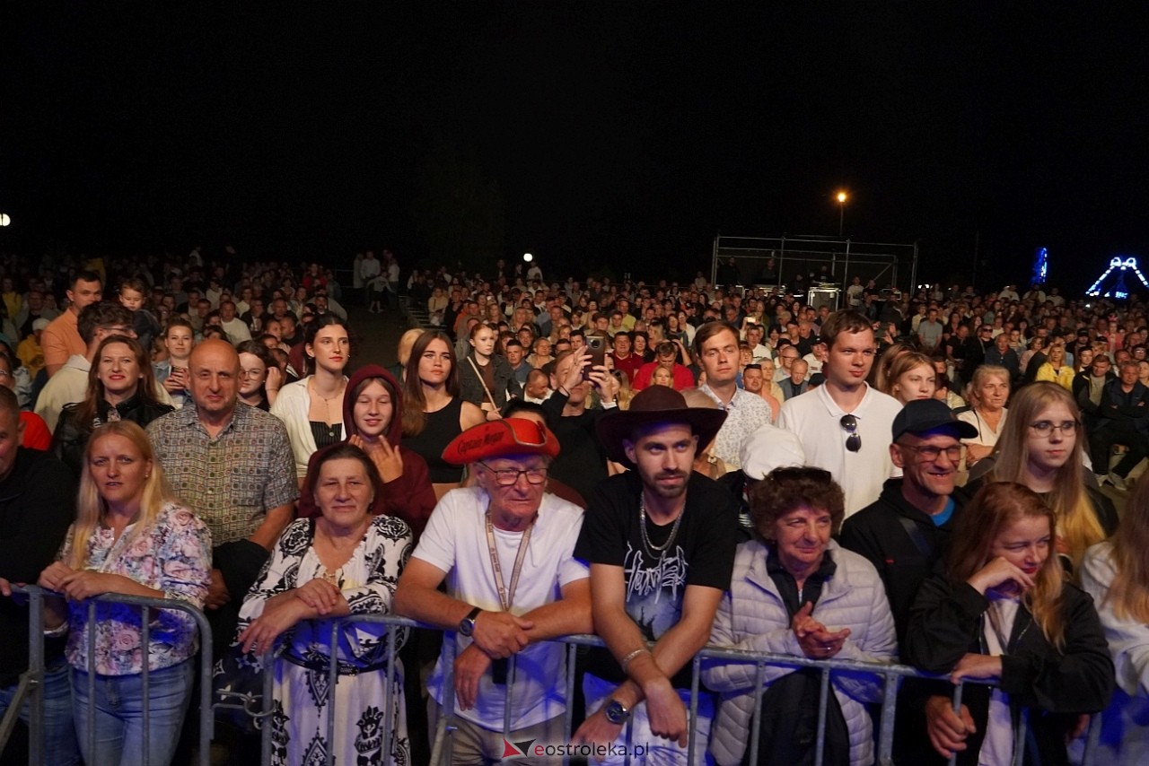 Miodobranie Kurpiowskie 2025: Stachursky, Monika Lewczuk, Zakopower [31.08.2025] - zdjęcie #30 - eOstroleka.pl