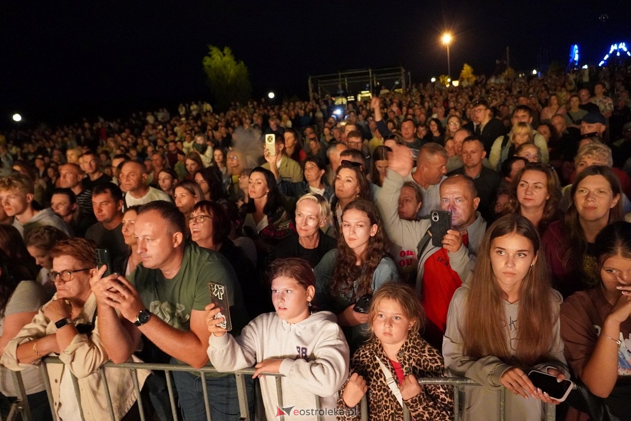 Miodobranie Kurpiowskie 2025: Stachursky, Monika Lewczuk, Zakopower [31.08.2025] - zdjęcie #14 - eOstroleka.pl