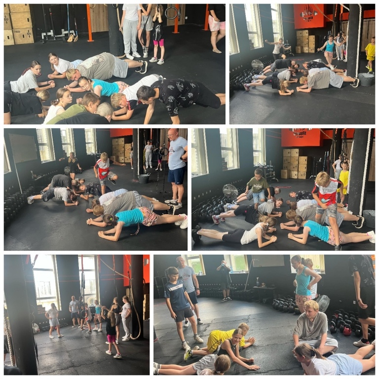 Wakacje z TPD w Ostrołęce  - zdjęcie #8 - eOstroleka.pl