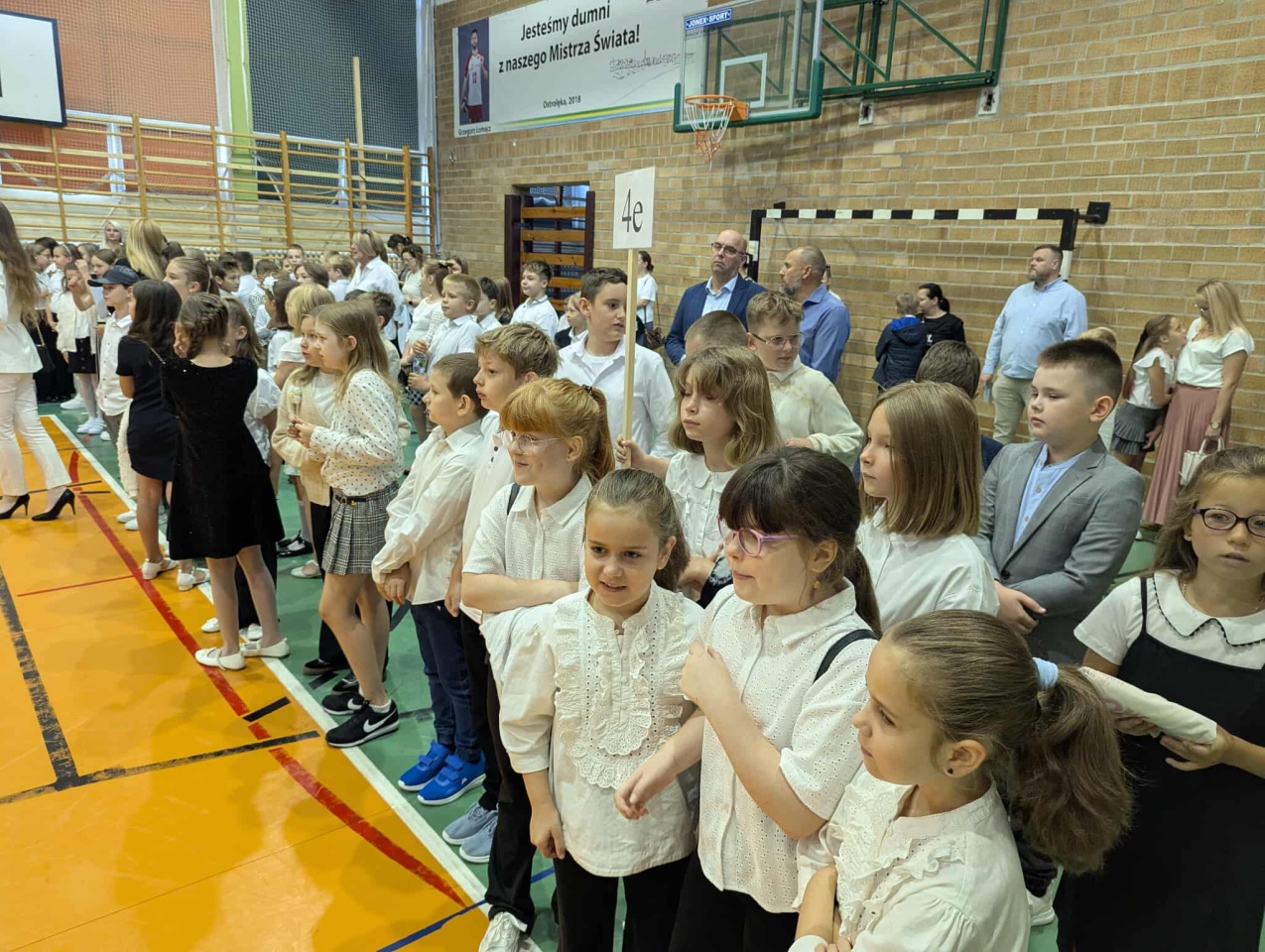 Rok szkolny 2025/26 rozpoczęty [1.09.2025] - zdjęcie #29 - eOstroleka.pl