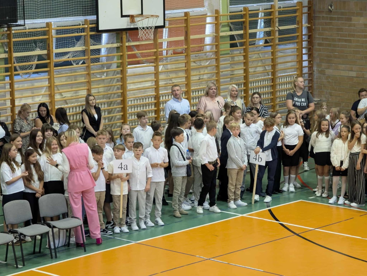 Rok szkolny 2025/26 rozpoczęty [1.09.2025] - zdjęcie #22 - eOstroleka.pl