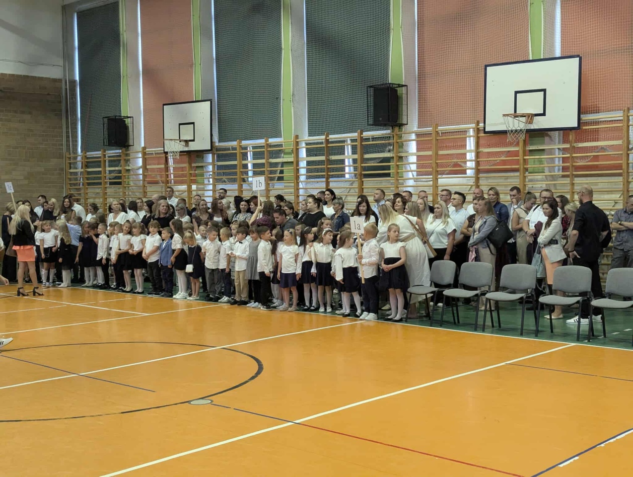 Rok szkolny 2025/26 rozpoczęty [1.09.2025] - zdjęcie #27 - eOstroleka.pl