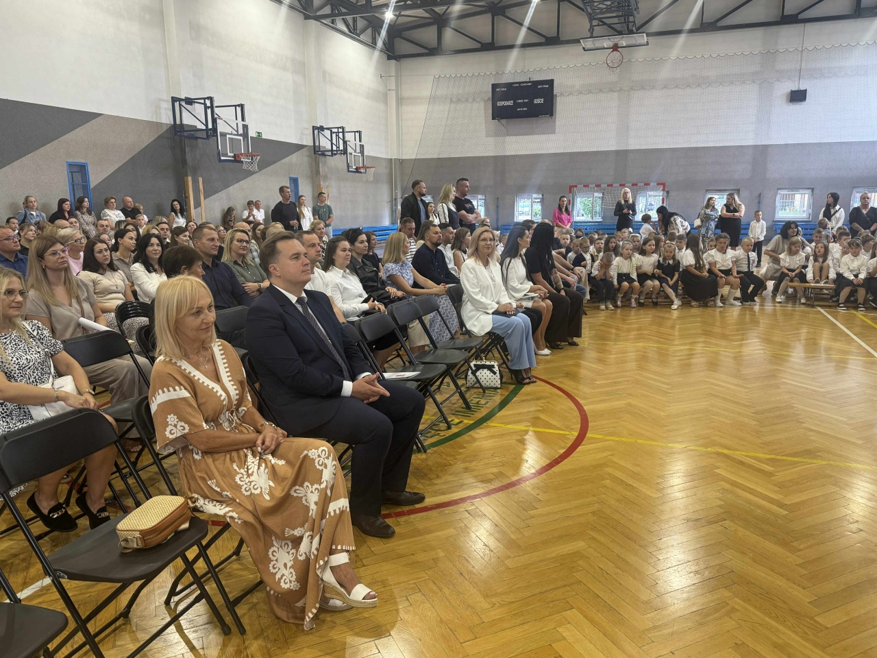 Rok szkolny 2025/26 rozpoczęty [1.09.2025] - zdjęcie #15 - eOstroleka.pl