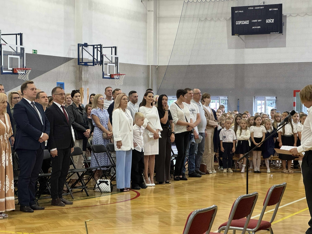 Rok szkolny 2025/26 rozpoczęty [1.09.2025] - zdjęcie #11 - eOstroleka.pl