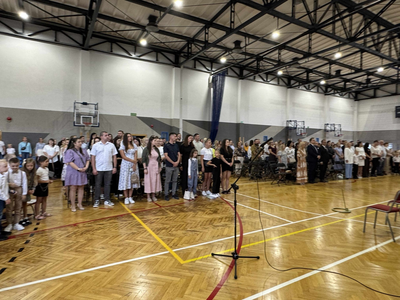 Rok szkolny 2025/26 rozpoczęty [1.09.2025] - zdjęcie #14 - eOstroleka.pl