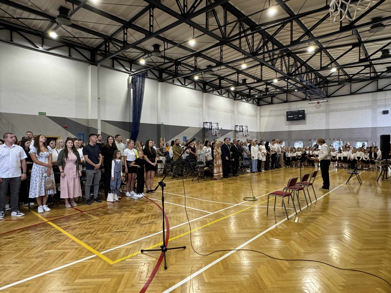 Rok szkolny 2025/26 rozpoczęty [1.09.2025] - zdjęcie #13 - eOstroleka.pl