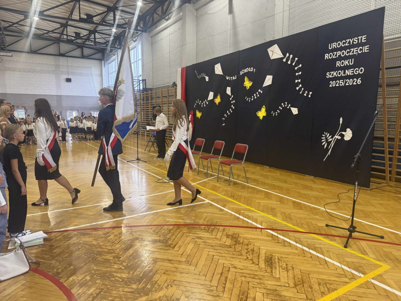 Rok szkolny 2025/26 rozpoczęty [1.09.2025] - zdjęcie #10 - eOstroleka.pl