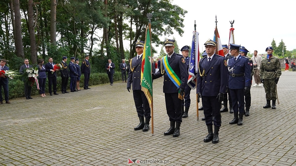 86. rocznica wybuchu II wojny światowej [01.09.2025] - zdjęcie #91 - eOstroleka.pl