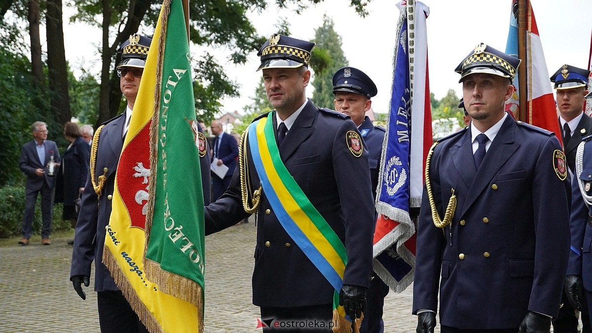 86. rocznica wybuchu II wojny światowej [01.09.2025] - zdjęcie #90 - eOstroleka.pl