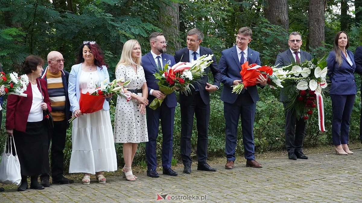 86. rocznica wybuchu II wojny światowej [01.09.2025] - zdjęcie #89 - eOstroleka.pl