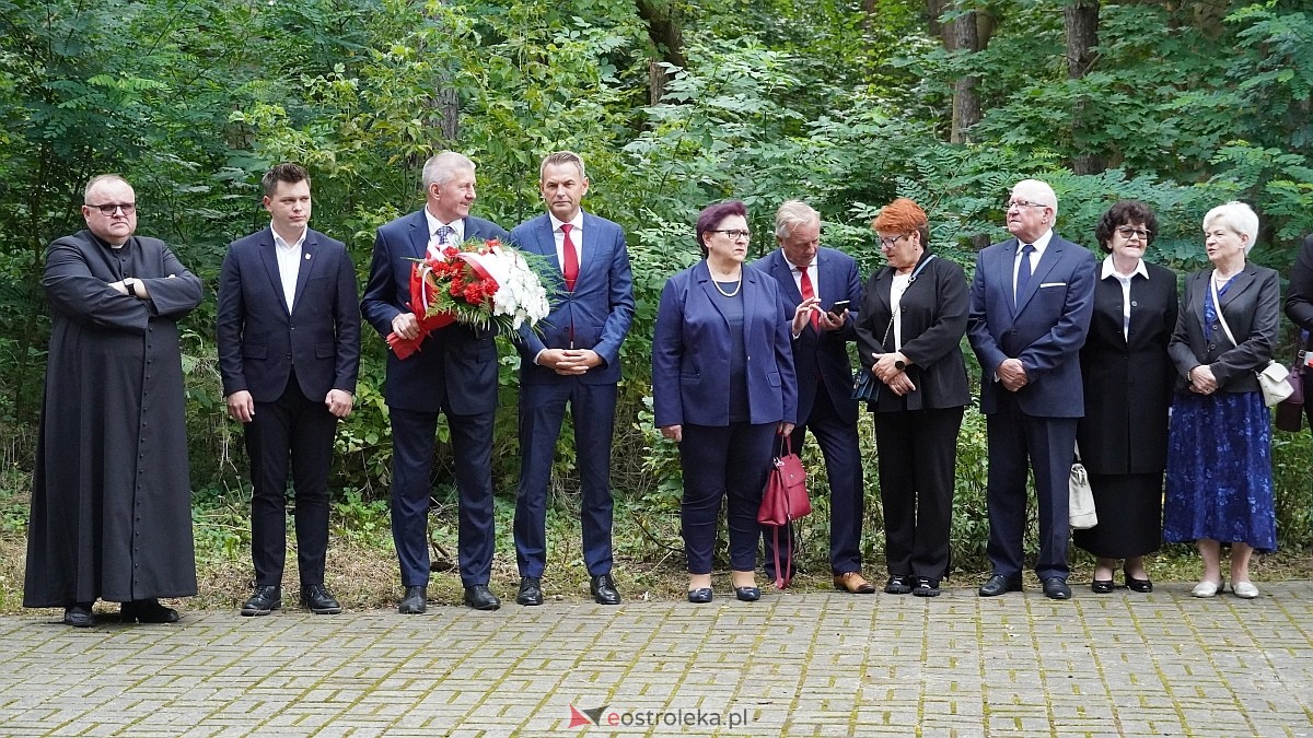 86. rocznica wybuchu II wojny światowej [01.09.2025] - zdjęcie #88 - eOstroleka.pl
