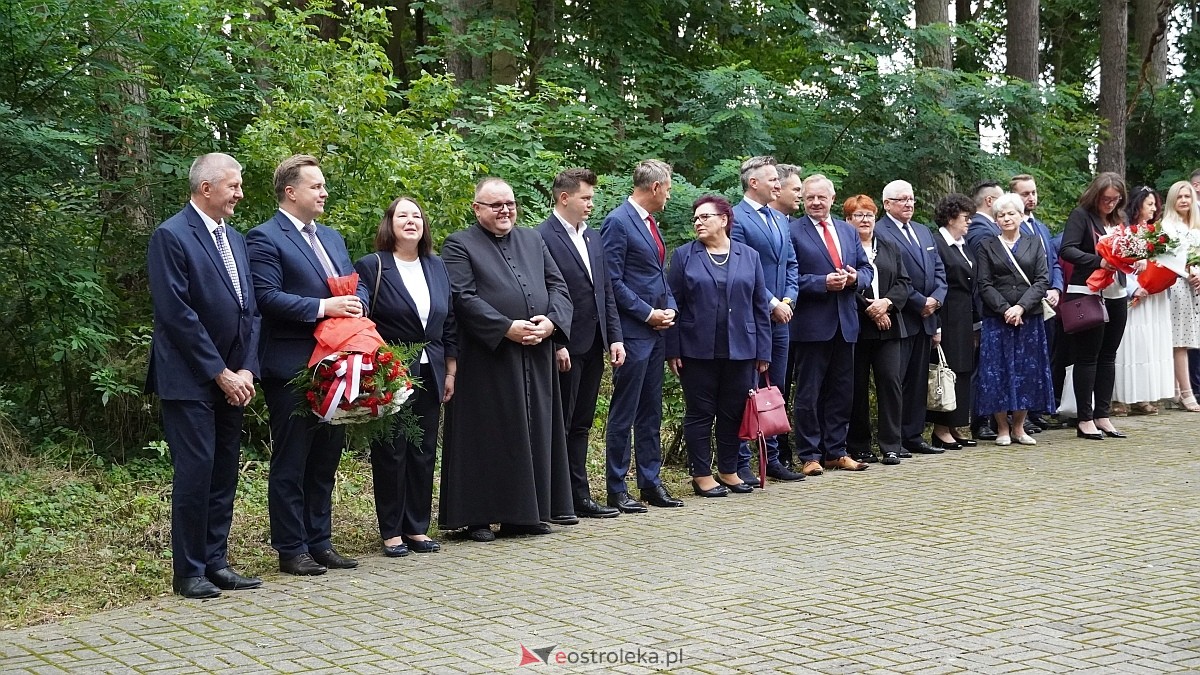 86. rocznica wybuchu II wojny światowej [01.09.2025] - zdjęcie #87 - eOstroleka.pl