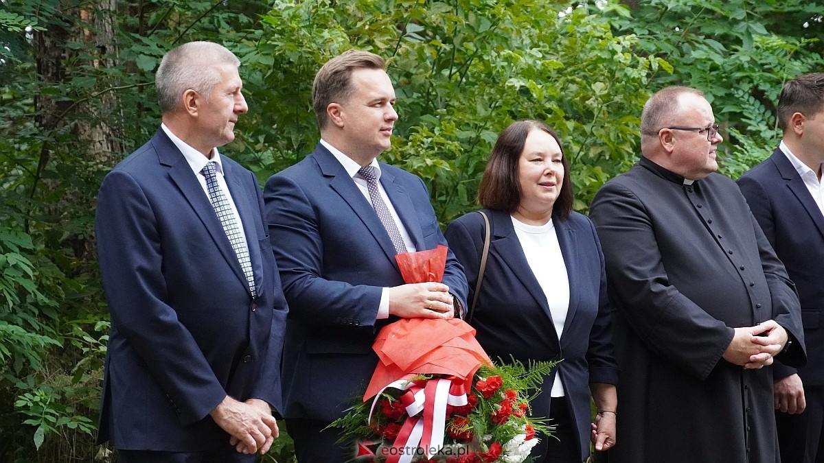 86. rocznica wybuchu II wojny światowej [01.09.2025] - zdjęcie #86 - eOstroleka.pl