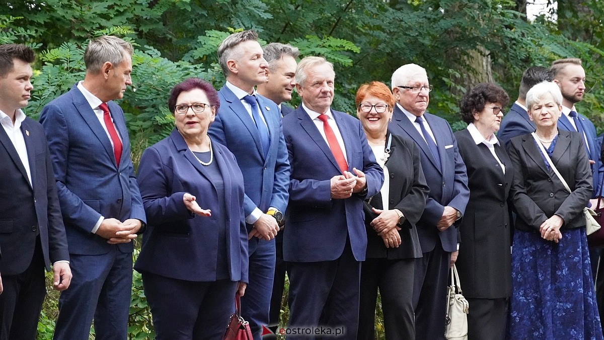 86. rocznica wybuchu II wojny światowej [01.09.2025] - zdjęcie #85 - eOstroleka.pl