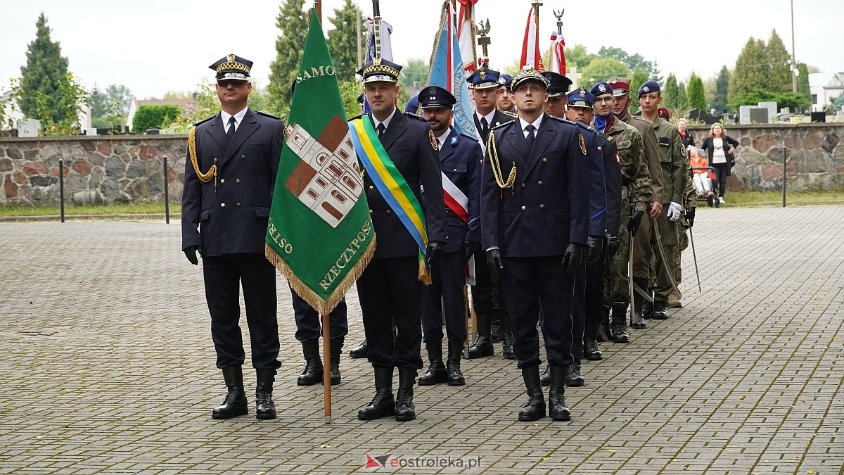 86. rocznica wybuchu II wojny światowej [01.09.2025] - zdjęcie #84 - eOstroleka.pl