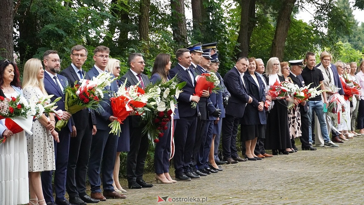 86. rocznica wybuchu II wojny światowej [01.09.2025] - zdjęcie #83 - eOstroleka.pl