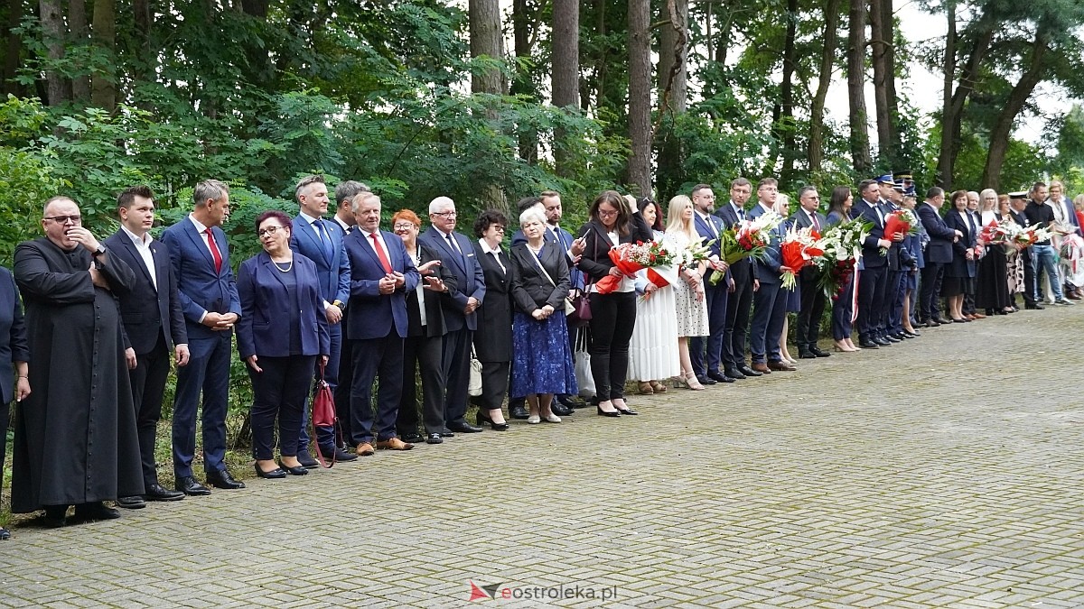 86. rocznica wybuchu II wojny światowej [01.09.2025] - zdjęcie #82 - eOstroleka.pl