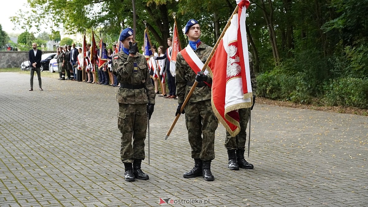 86. rocznica wybuchu II wojny światowej [01.09.2025] - zdjęcie #81 - eOstroleka.pl