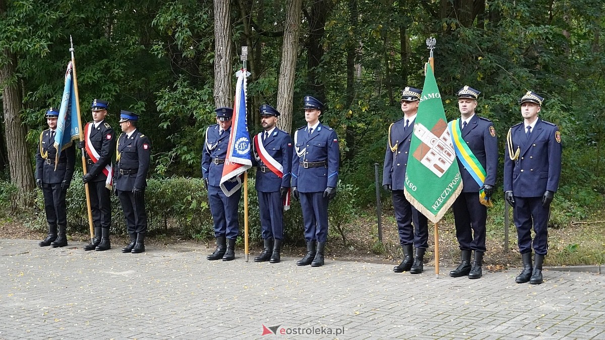 86. rocznica wybuchu II wojny światowej [01.09.2025] - zdjęcie #80 - eOstroleka.pl