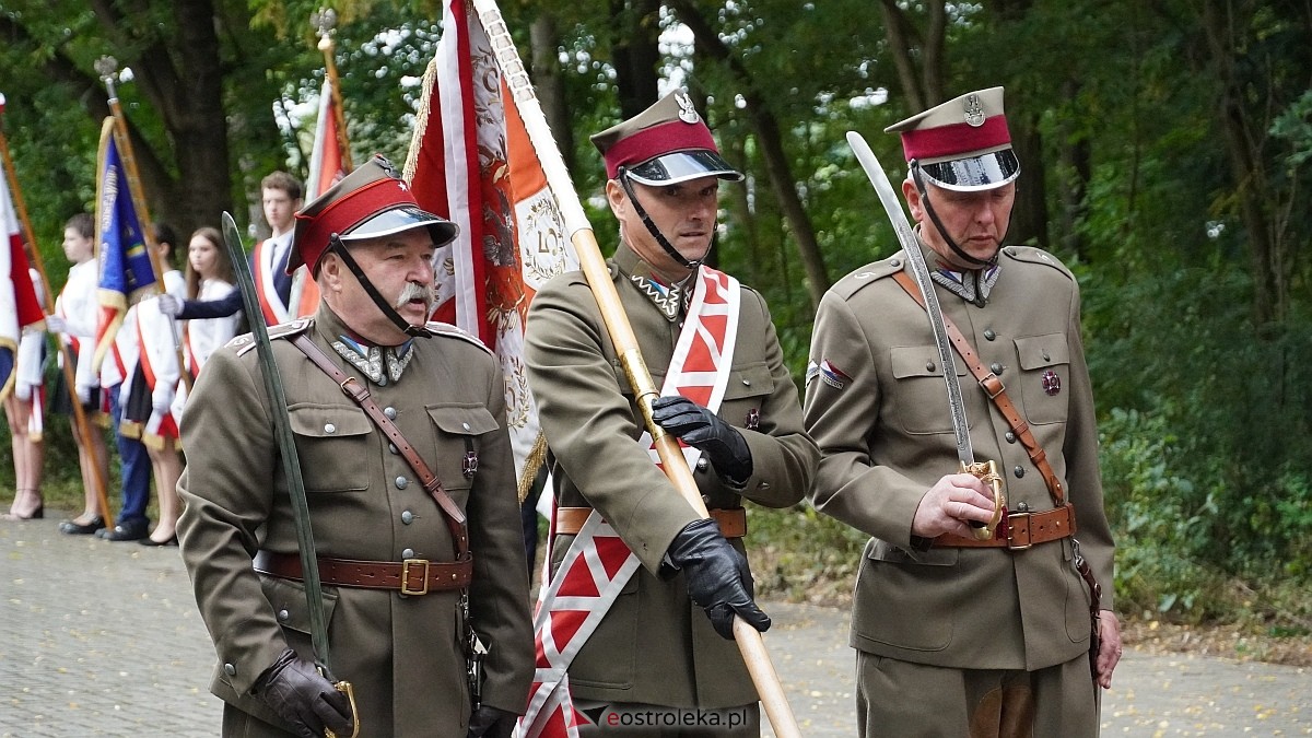 86. rocznica wybuchu II wojny światowej [01.09.2025] - zdjęcie #79 - eOstroleka.pl