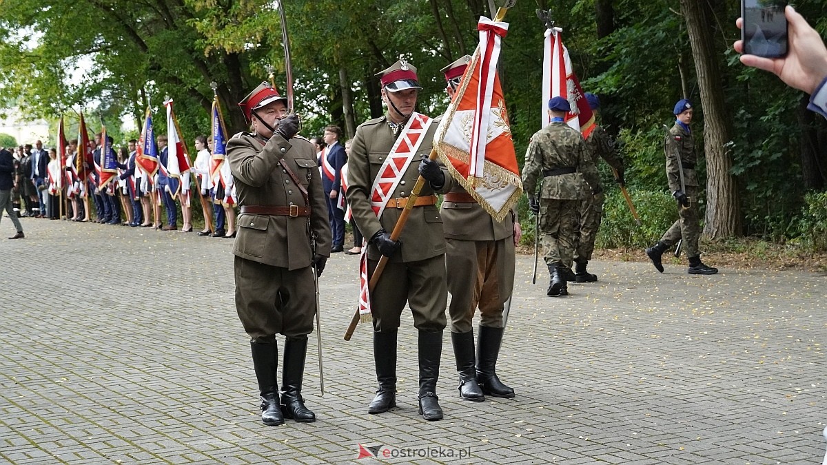 86. rocznica wybuchu II wojny światowej [01.09.2025] - zdjęcie #78 - eOstroleka.pl