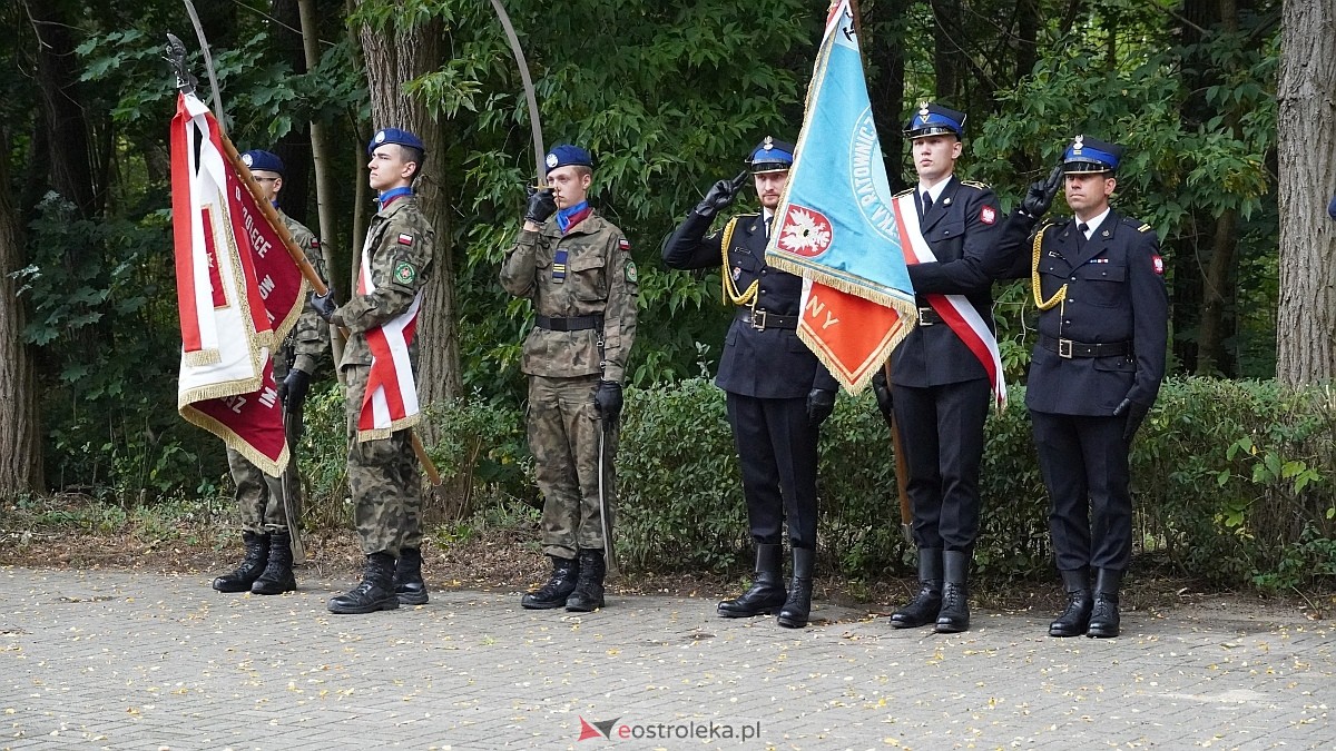 86. rocznica wybuchu II wojny światowej [01.09.2025] - zdjęcie #69 - eOstroleka.pl
