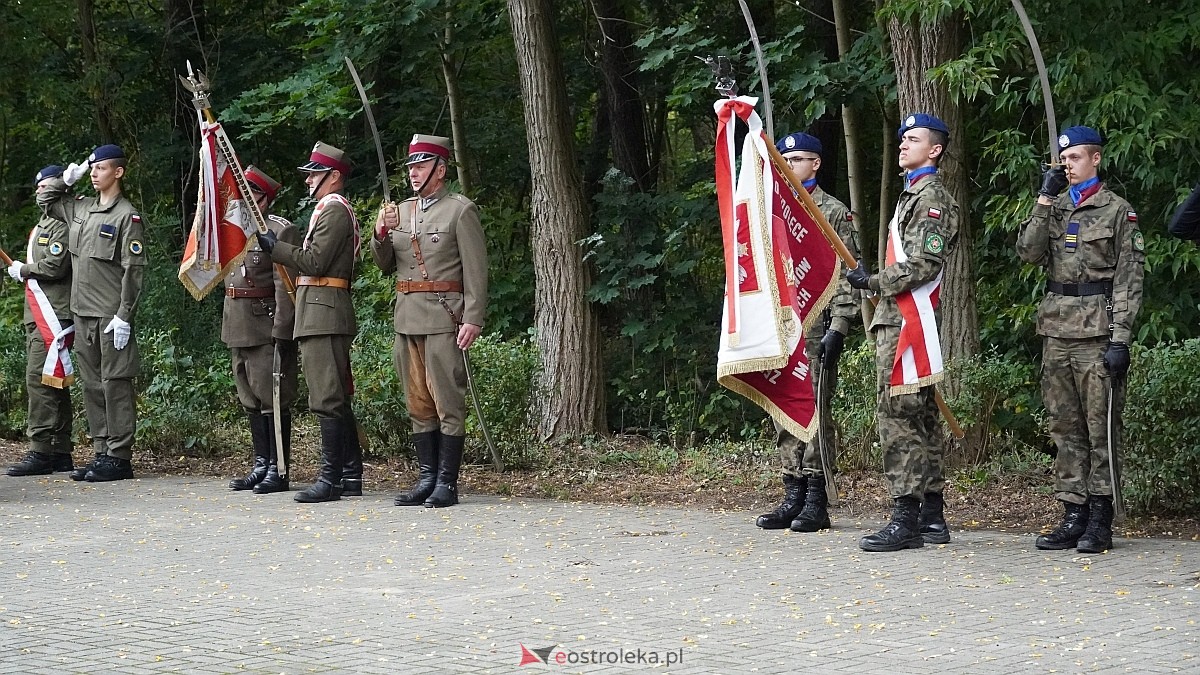 86. rocznica wybuchu II wojny światowej [01.09.2025] - zdjęcie #67 - eOstroleka.pl