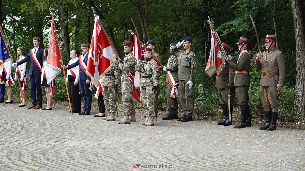 86. rocznica wybuchu II wojny światowej [01.09.2025] - zdjęcie #65 - eOstroleka.pl