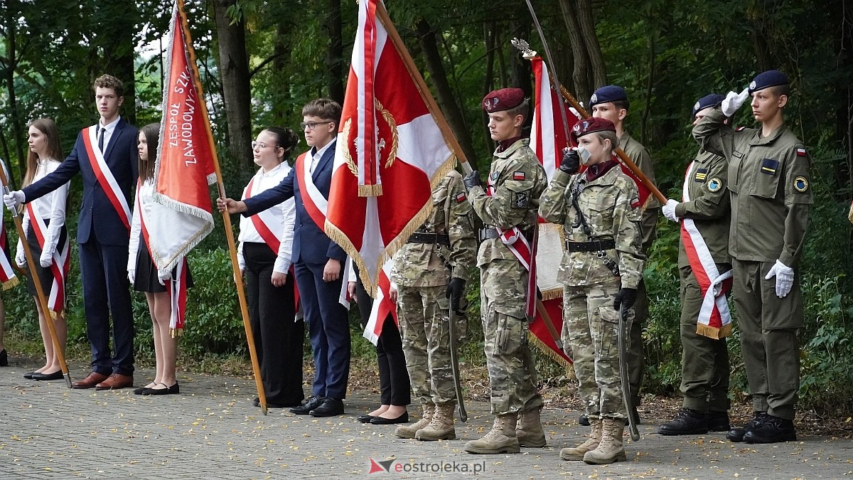 86. rocznica wybuchu II wojny światowej [01.09.2025] - zdjęcie #63 - eOstroleka.pl