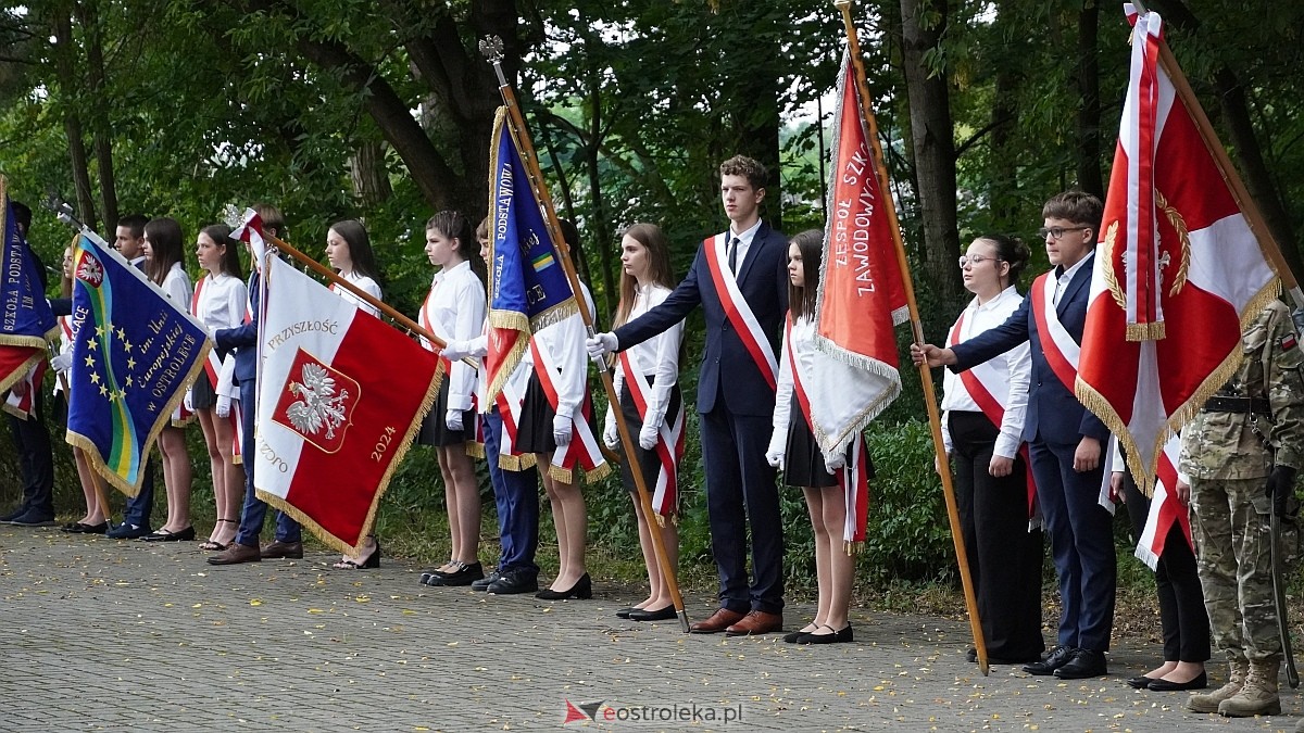86. rocznica wybuchu II wojny światowej [01.09.2025] - zdjęcie #61 - eOstroleka.pl