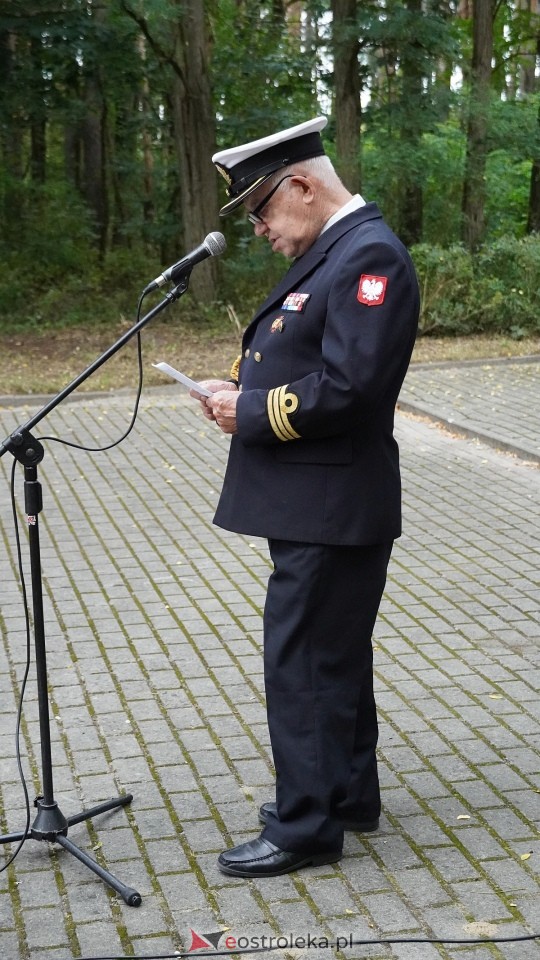 86. rocznica wybuchu II wojny światowej [01.09.2025] - zdjęcie #55 - eOstroleka.pl