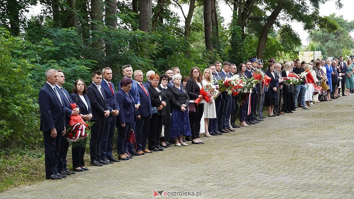 86. rocznica wybuchu II wojny światowej [01.09.2025] - zdjęcie #49 - eOstroleka.pl