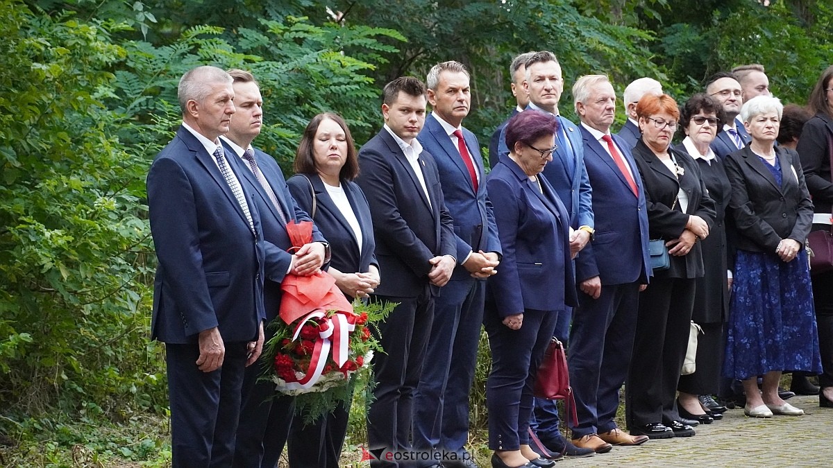 86. rocznica wybuchu II wojny światowej [01.09.2025] - zdjęcie #47 - eOstroleka.pl