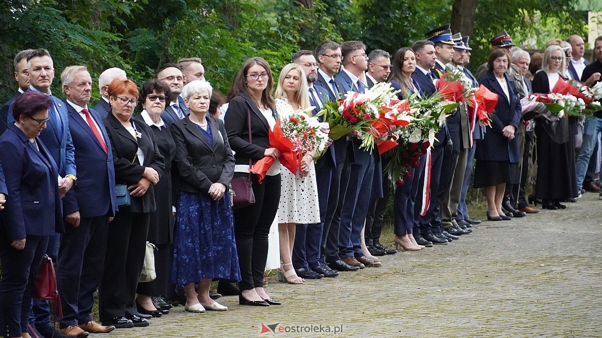 86. rocznica wybuchu II wojny światowej [01.09.2025] - zdjęcie #45 - eOstroleka.pl